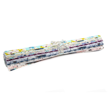 JG100P-FQR Kraken Fat Quarter - Roll