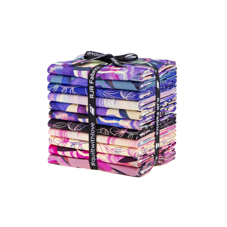 RJ4600P-FQB Luminous Daydream Digiprint Fat Quarter - Bundle