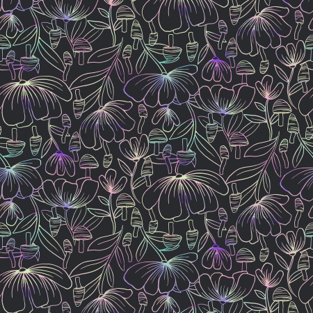 RJ4603-PR3D Luminous Daydream - From Scratch - Prism Digiprint Fabric