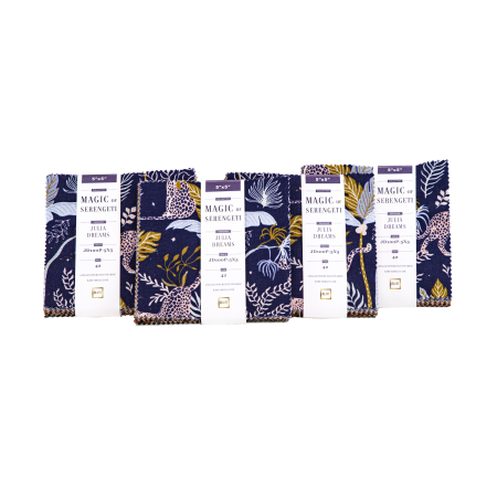 JD100P-5X5 Magic of Serengeti 5X5 Pack
