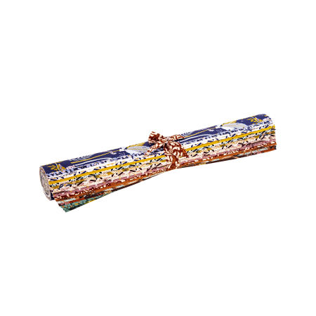 JD100P-FQR Magic of Serengeti Fat Quarter - Roll