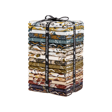 JD200P-FQB Magic of Yosemite Metallic Fat Quarter - Bundle
