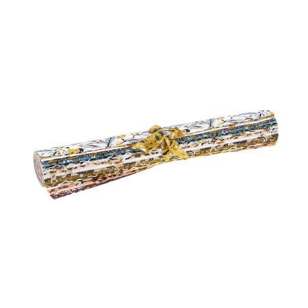 JD200P-FQR Magic of Yosemite Metallic Fat Quarter - Roll