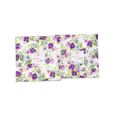 RJ5300P-10X10-B Maison des Roses - Bloom 10X10 Pack
