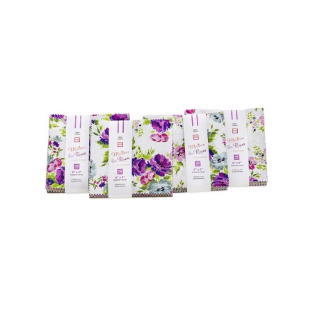 RJ5300P-5X5-B Maison des Roses - Bloom 5X5 Pack