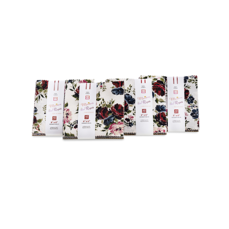 RJ5300P-5X5-M Maison des Roses - Midnight 5X5 Pack