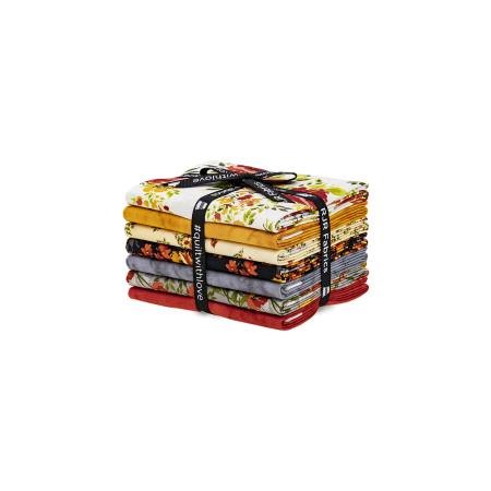 RJ5300P-FQB-D Maison des Roses - Daybreak Fat Quarter - Bundle
