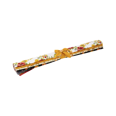 RJ5300P-FQR-D Maison des Roses - Daybreak Fat Quarter - Roll