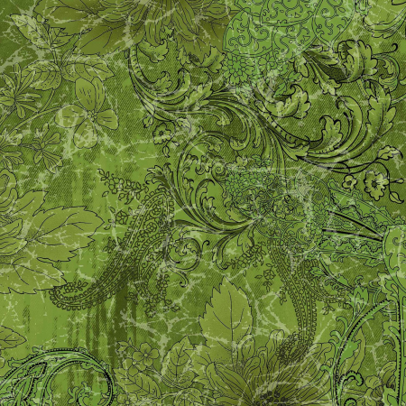 JB700-KH3 Maison - Tableau - Khaki Fabric