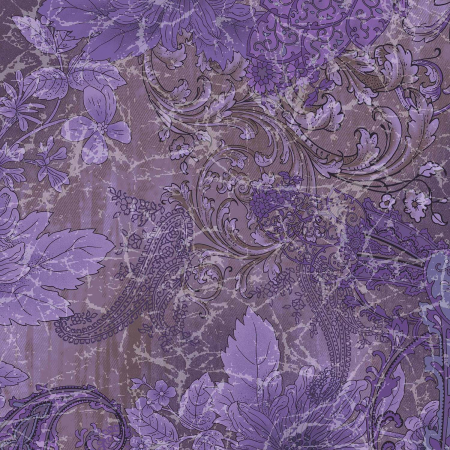 JB700-LA4 Maison - Tableau - Lavender Fabric
