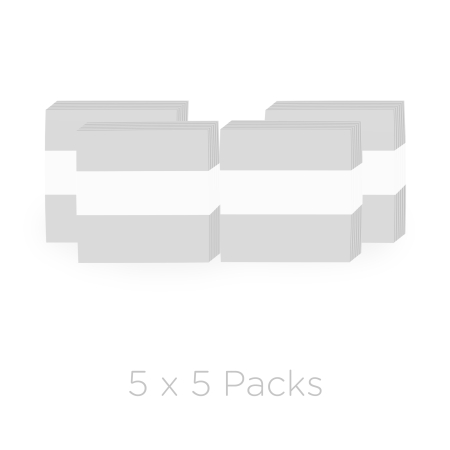 JB800P-D-5X5 Malam Batiks IX - Tropical Summer Batik 5X5 Pack