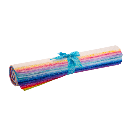 JB500P-FQR Malam Batiks VIII Batik Fat Quarter - Roll