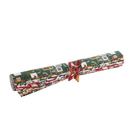 YX100P-FQR Merry Memories Metallic Fat Quarter - Roll