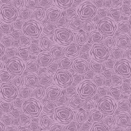 RJ5503-LI1 Moonlight Garden - Rosy Disposition - Lilac Fabric
