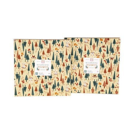 RJ4500P-10X10 Neighboring Woods 10X10 Pack