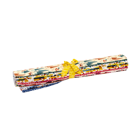 RJ4500P-FQR Neighboring Woods Fat Quarter - Roll