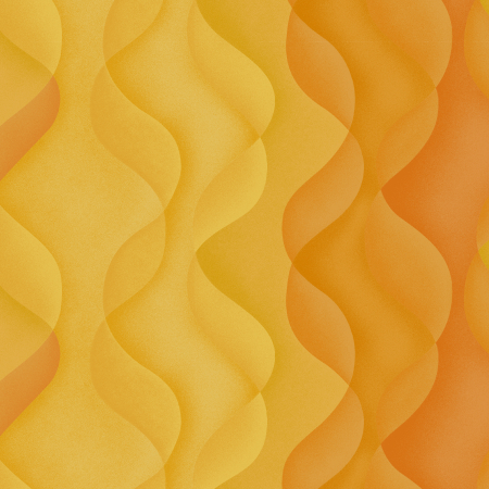 JB600-OR7 Playa - Dunes - Orange Fabric