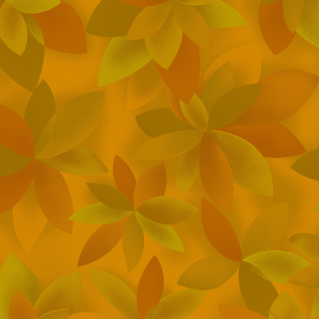 JB601-GO7 Playa - Palms - Gold Fabric