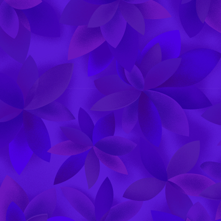 JB601-PU3 Playa - Palms - Purple Fabric