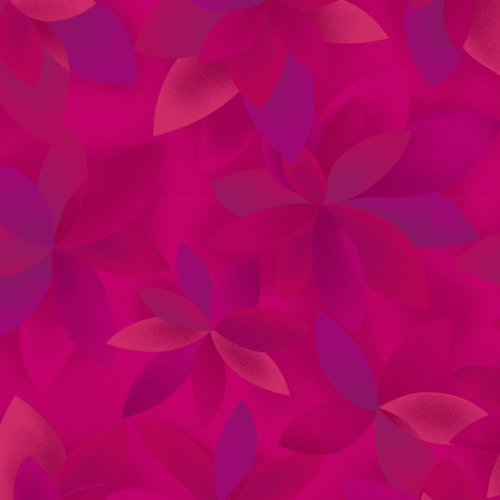 JB601-RE5 Playa - Palms - Red Fabric