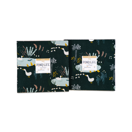 ID100P-10X10 Pond Life 10X10 Pack