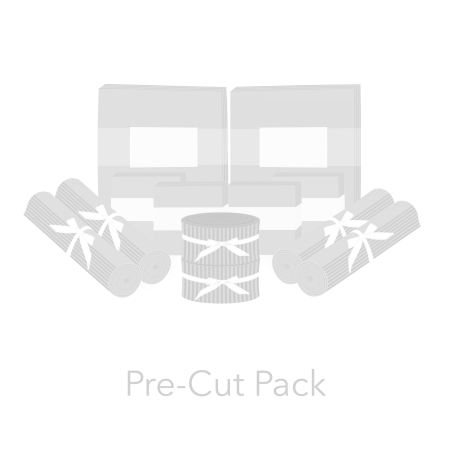 ID100P-4X2X2X4 Pond Life Precut Pack