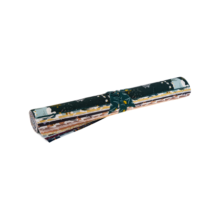 ID100P-FQR Pond Life Fat Quarter - Roll