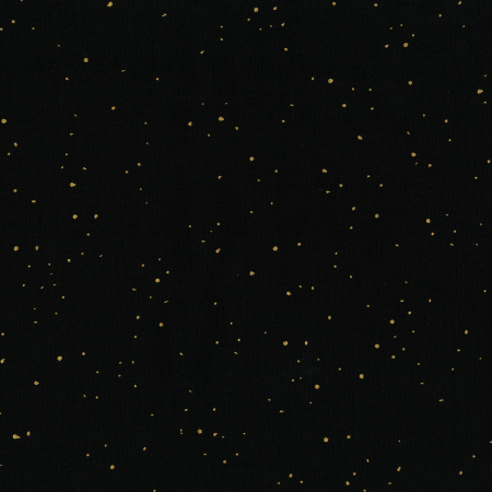 2792-016 Shiny Objects - Precious Metals - Flurries - Onyx Metallic Fabric