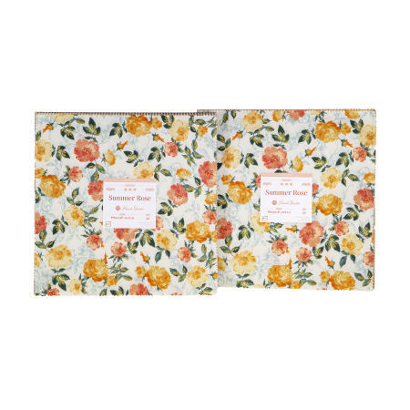 PS200P-10X10 Summer Rose 10X10 Pack