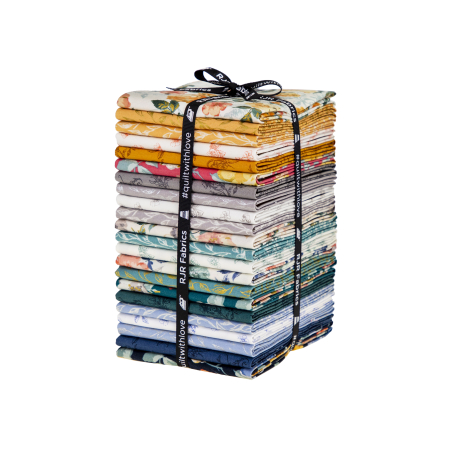 PS200P-FQB Summer Rose Fat Quarter - Bundle