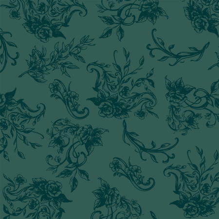 PS202-VE1 Summer Rose - Charlotte - Velvet Fabric