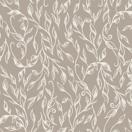 PS203-ST3 Summer Rose - Munstead - Stone Fabric
