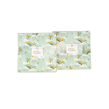 RJ5200P-10X10 Sunny Days Ahead 10X10 Pack