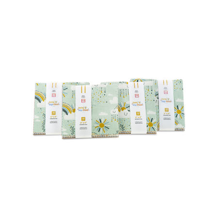 RJ5200P-5X5 Sunny Days Ahead 5X5 Pack