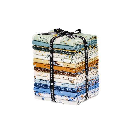 RJ5200P-FQB Sunny Days Ahead Fat Quarter - Bundle