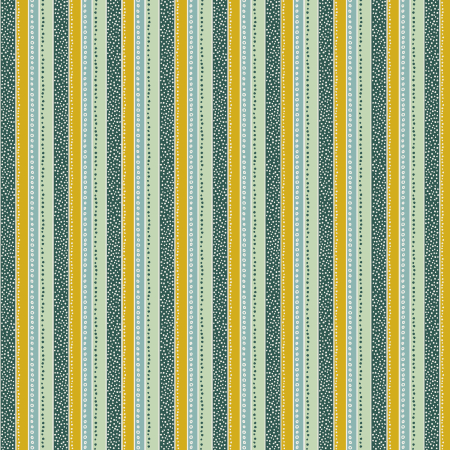 RJ5203-GI2 Sunny Days Ahead - Skip In Your Step - Grass Is Greener Fabric