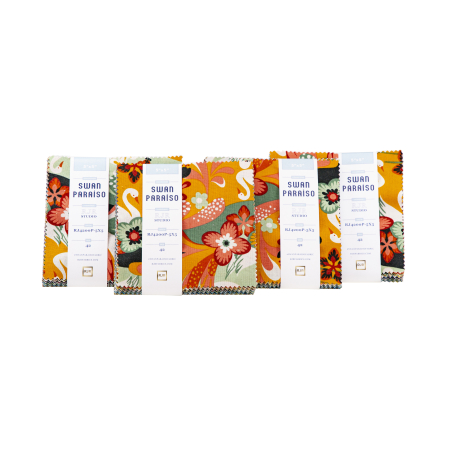 RJ4200P-5X5 Swan Paraiso 5X5 Pack