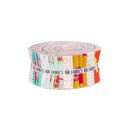 RJ6000P-2.5S Sweet Summer Digiprint 2.5 Strip