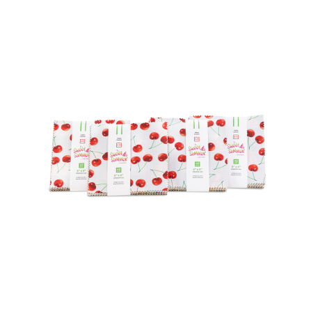 RJ6000P-5X5 Sweet Summer Digiprint 5X5 Pack
