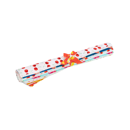 RJ6000P-FQR Sweet Summer Digiprint Fat Quarter - Roll