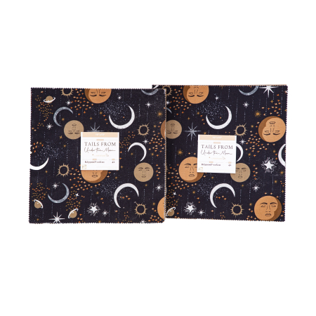 RJ3900P-10X10 Tails from Under the Moon Metallic 10X10 Pack