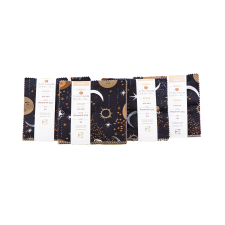 RJ3900P-5X5 Tails from Under the Moon Metallic 5X5 Pack