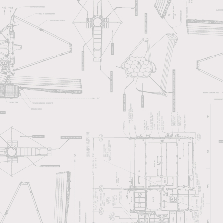 RJ6025-PM3D The Hidden Universe - Satellites Ahead - Pencil Marks Digiprint Fabric