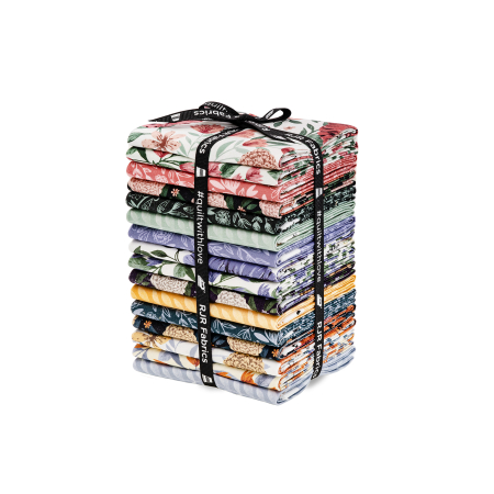 JM300P-FQB Twilight Meadows Fat Quarter - Bundle