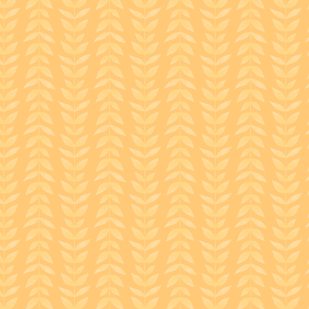 JM304-GH3 Twilight Meadows - Drifting Stems - Golden Hour Fabric