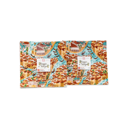 RJ4300P-10X10 Viaggio a Venezia 10X10 Pack
