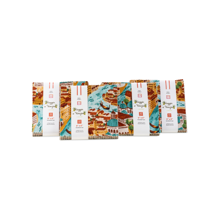 RJ4300P-5X5 Viaggio a Venezia 5X5 Pack