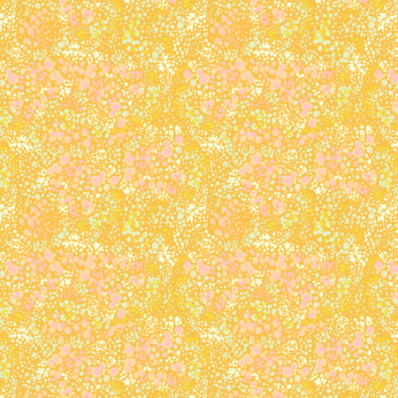 RJ5904-WR1 Wave And Sea - Spindrift - Warm Rays Fabric