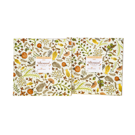 RJ3700P-10X10 Whimsical Fleur de Joy 10X10 Pack