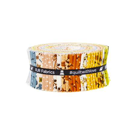 RJ3700P-2.5S Whimsical Fleur de Joy 2.5 Strip